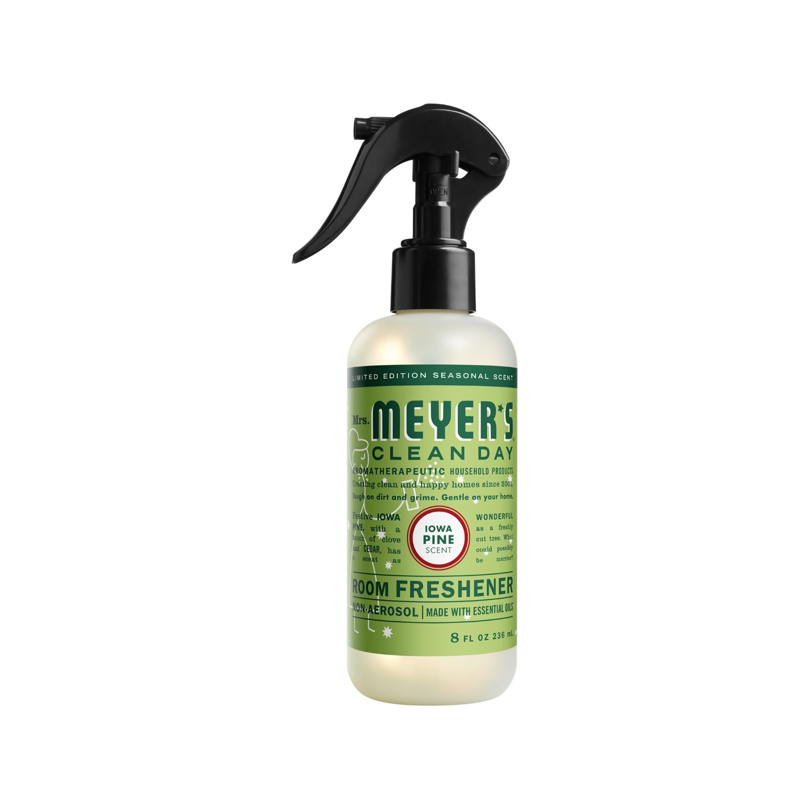 Amazon.com: MRS. MEYER'S ROOM FRESHENER 2 Pack Variety